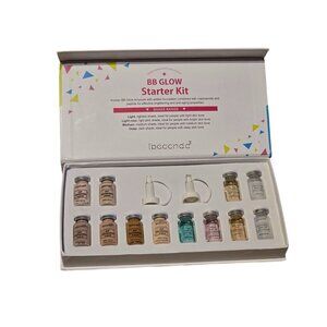 BB Glow Starter Kit Ibcccndc Korean Foundation Ampoules For Skin Brightening